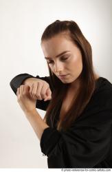 ANGELIA STANDING POSE WITHOUT LIGHTSABER